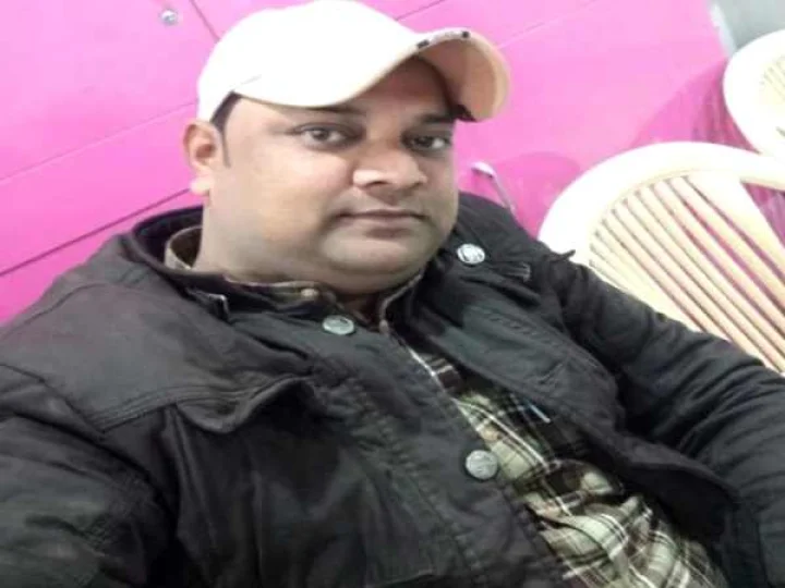 journlist vikram joshi murder case