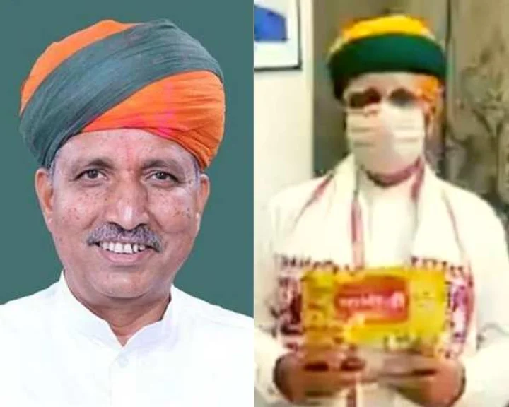 Bhabhiji Papad