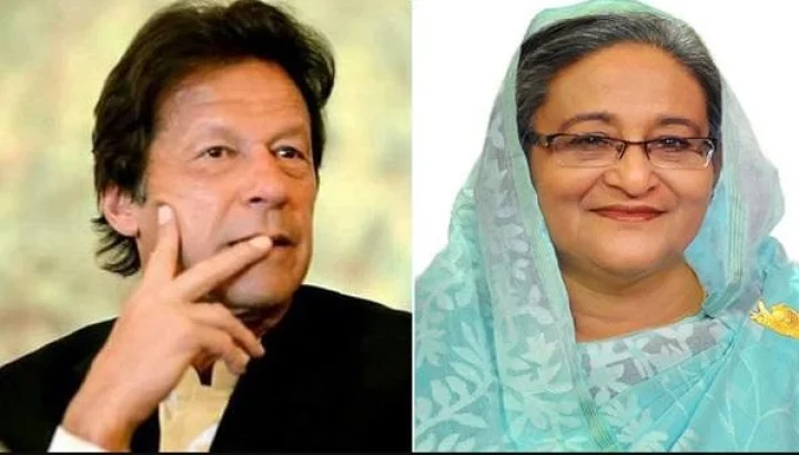 Pakistan and Bangladesh