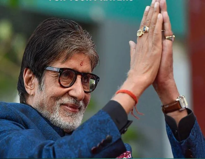 Amitabh Bachchan