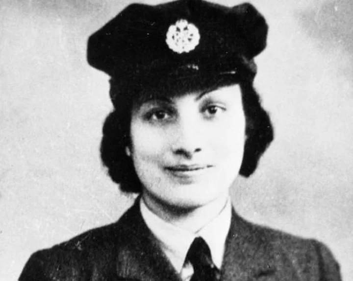Noor inayat khan