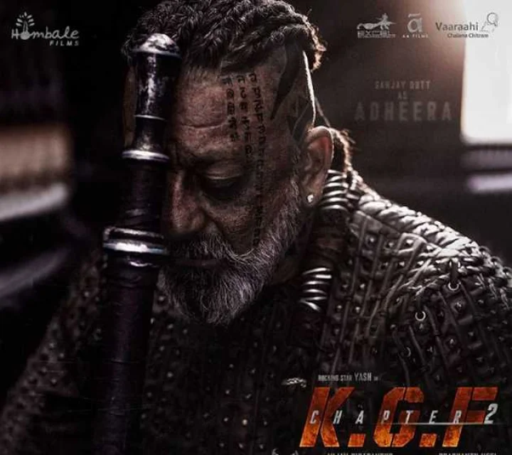 Sanjay Dutt