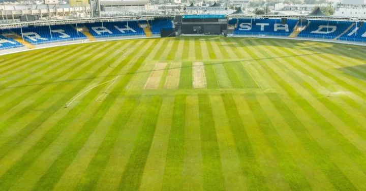 Sharjah Stadium