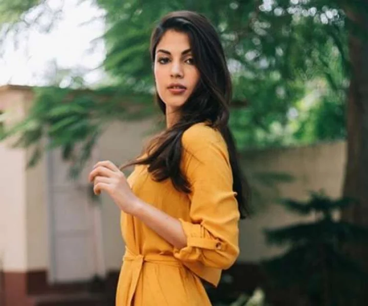 Rhea Chakraborty