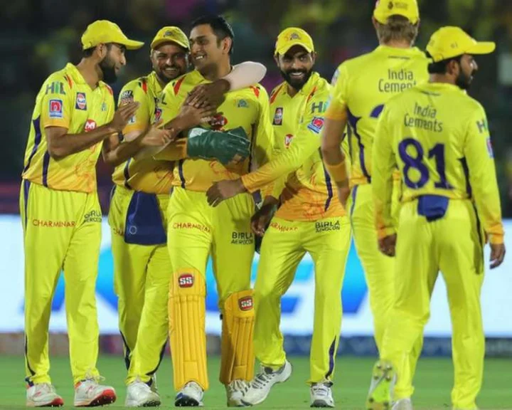 Chennai Superkings