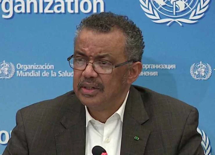 Tedros Adhanom Ghebreyesus