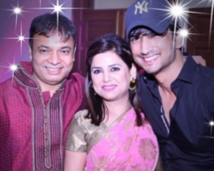 Sushant Singh Rajput