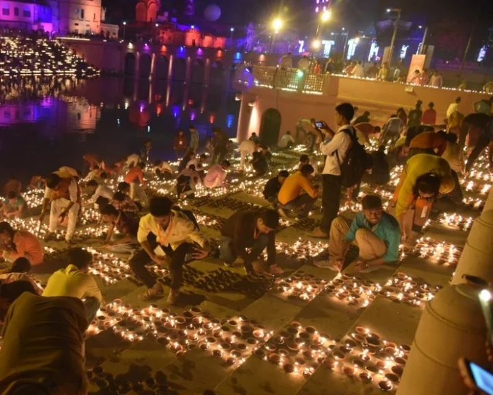 Shriram mandir bhoomi pujan