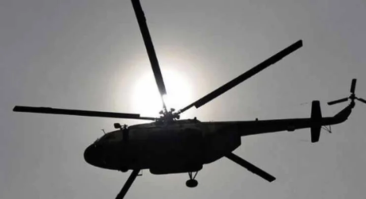 Helicopter
