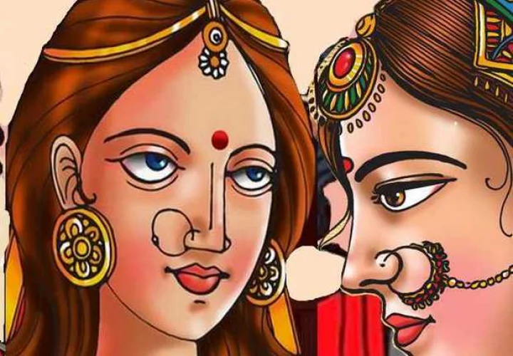 DD National Shri Krishna Episode 95
