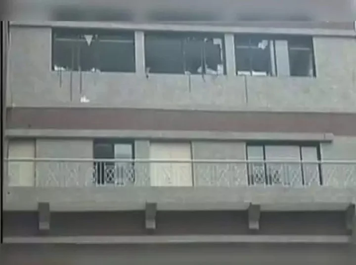 Ahmedabad Covid hospital