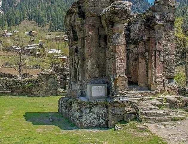 Sharda Shaktipeeth PoK