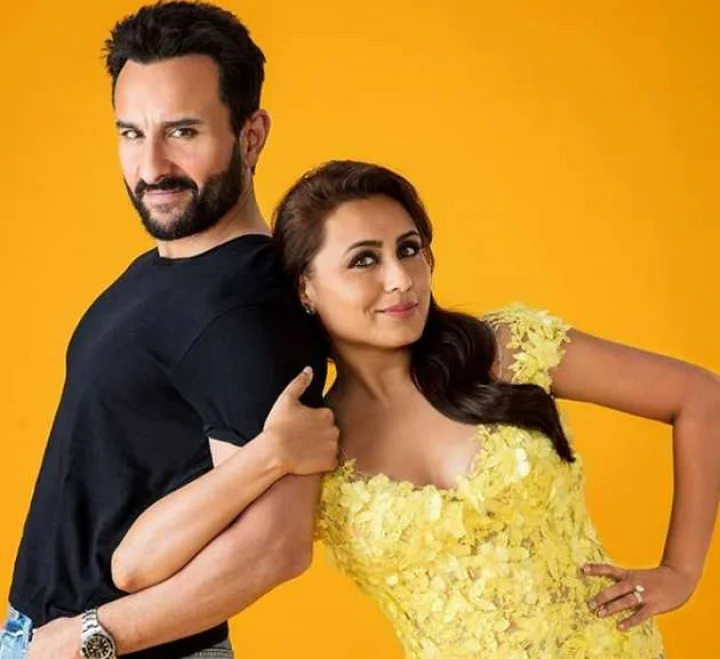 Saif Ali Khan
