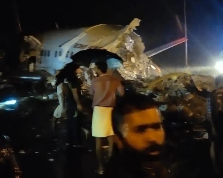 Kozhikode Air CrashKozhikode Plane Tragedy
