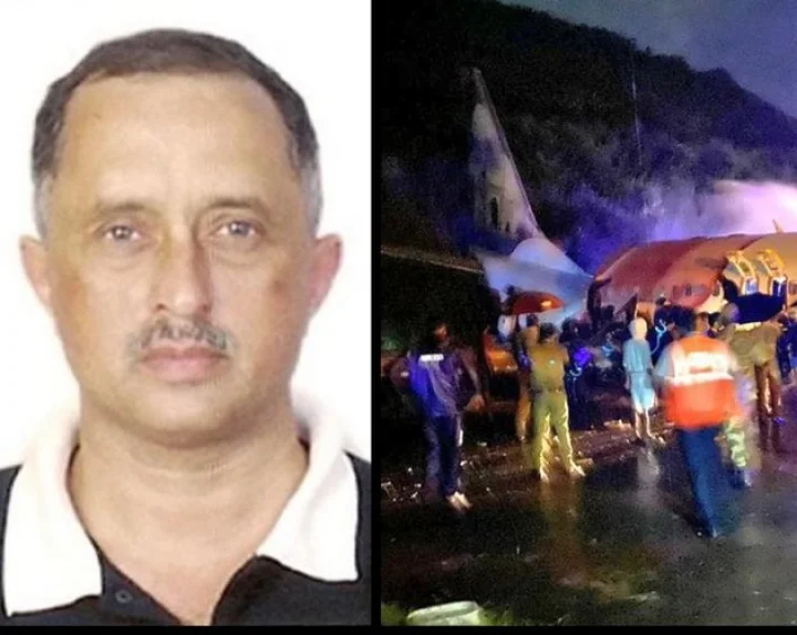 captain deepak sathe dies