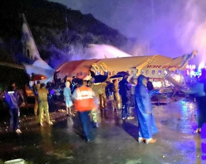 Kozhikode Air Crash