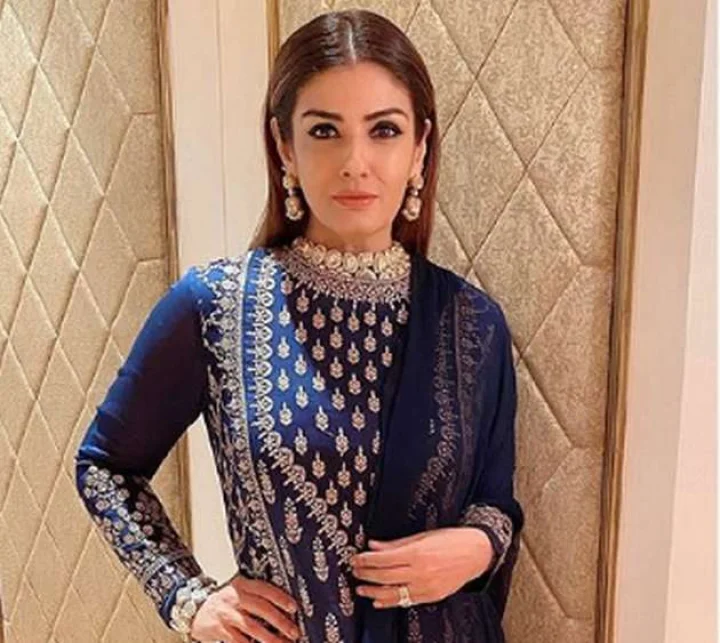 Raveena Tandon