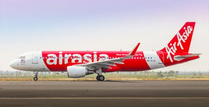 Passengers panic after seeing snakes on AirAsia plane