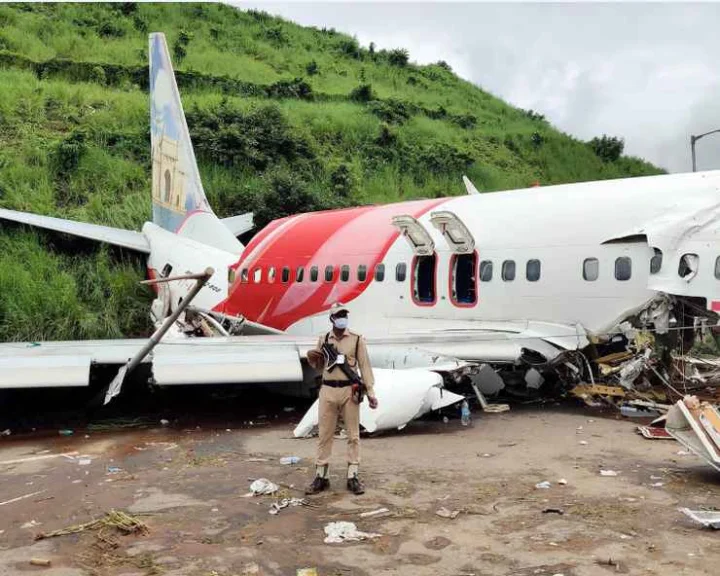 Kozhikode plane crash