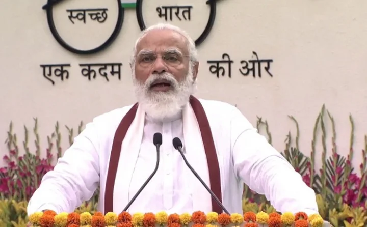 Prime Minister Narendra Modi