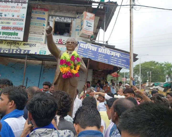 Dr. Bhimrao Ambedkar