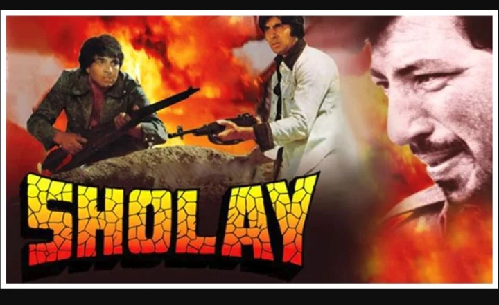 Sholey movie