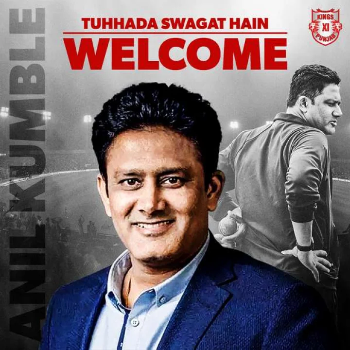 Anil Kumble