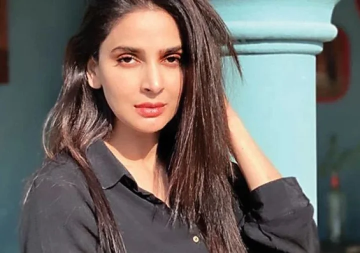 Saba Qamar
