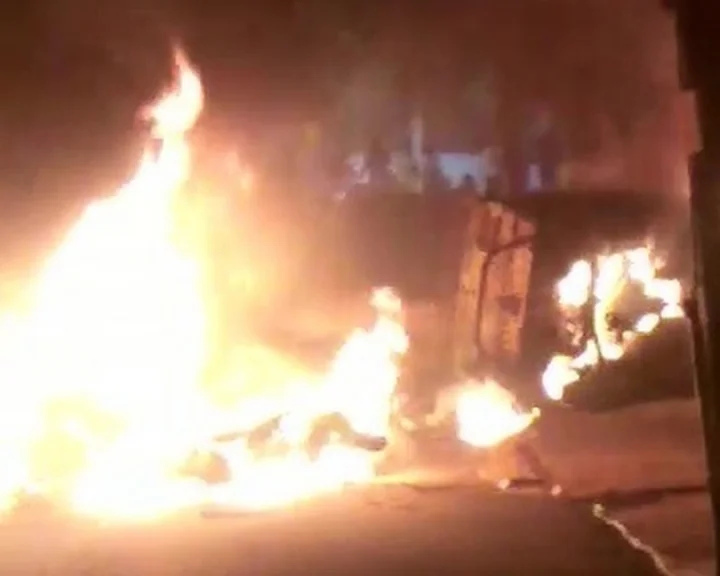 karauli violence