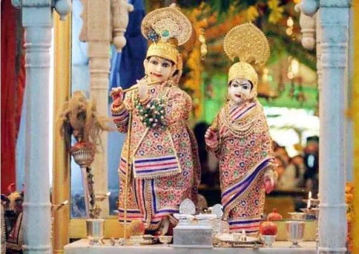 Shree Krishna janmashtami