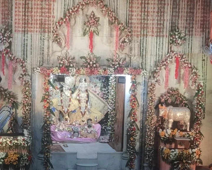 Janmashtami Decoration Ideas