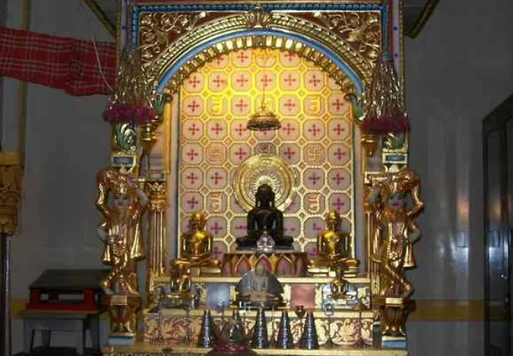 Jain Temple
