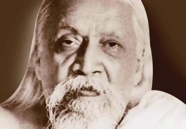 maharishi arvind ghosh