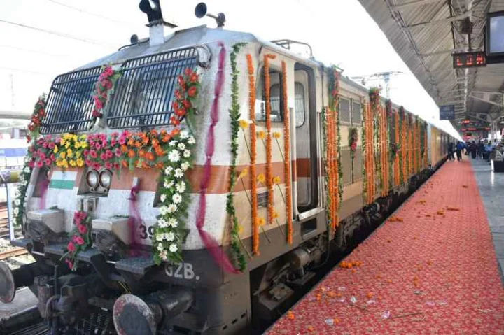 Indian Railways
