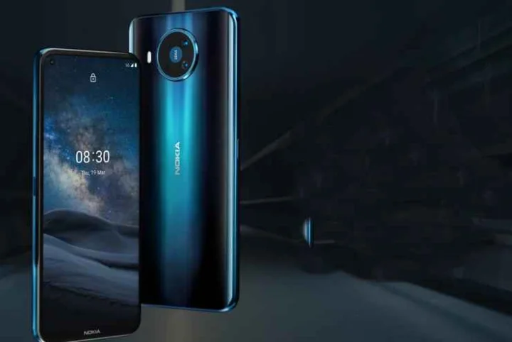 Nokia 8.3