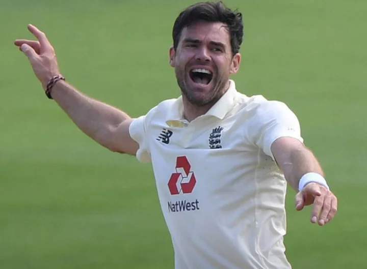 James anderson