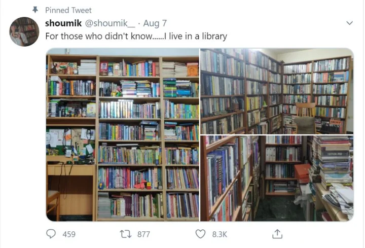 library day