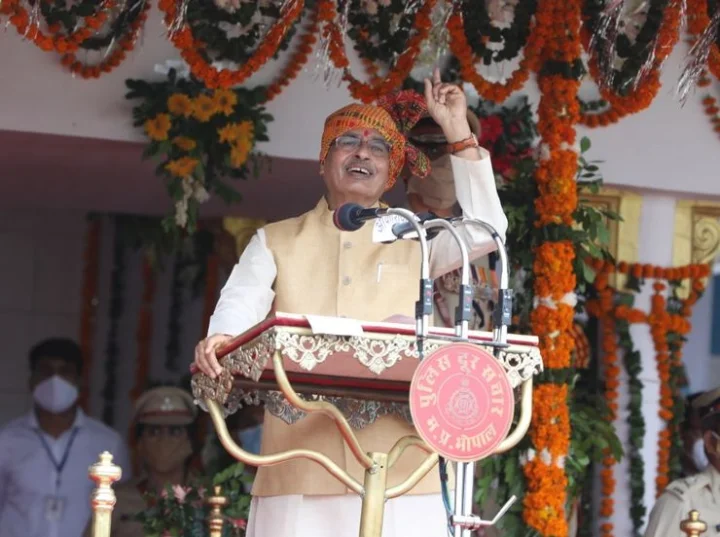 Shivraj Singh