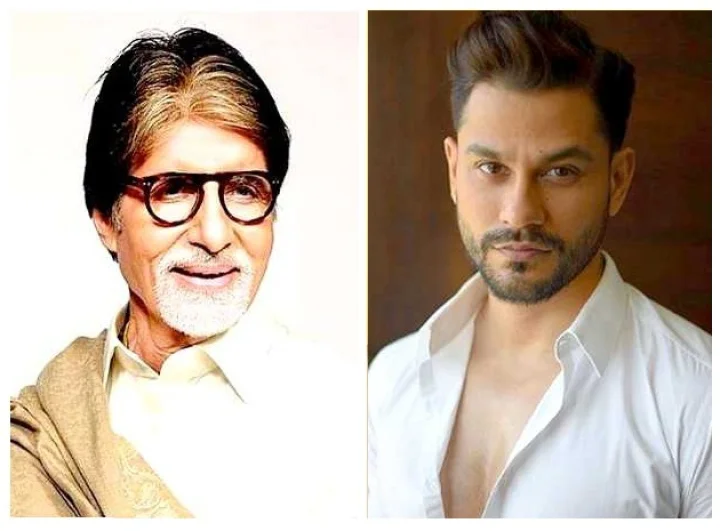 Amitabh Bachchan