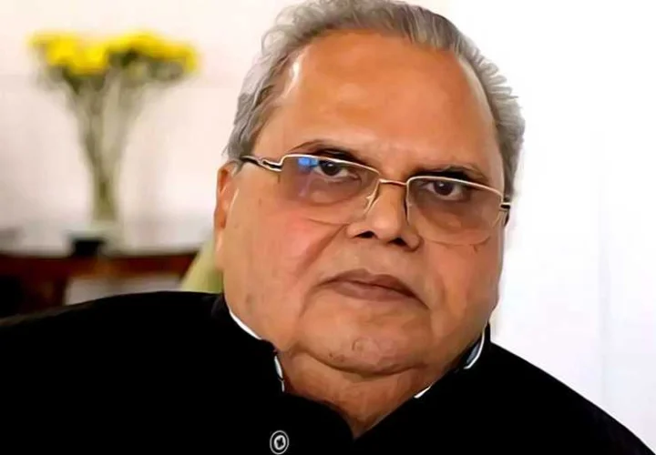 Satyapal Malik