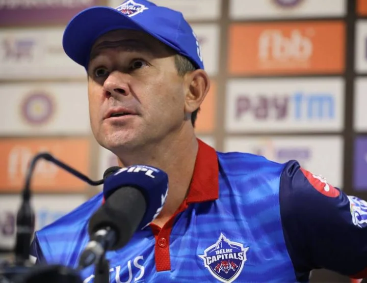 Ricky Ponting