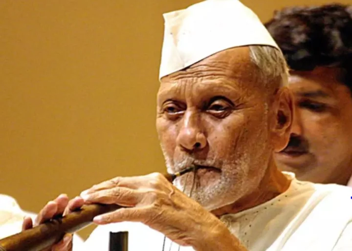 Usatad bismillah khan
