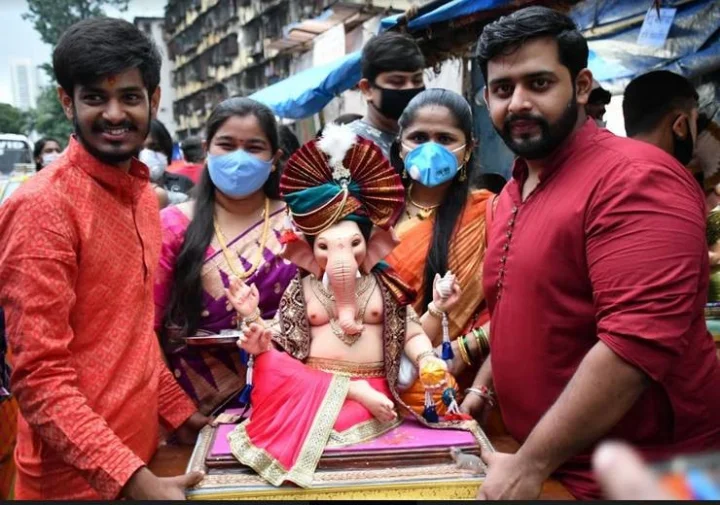 Ganesh Utsav