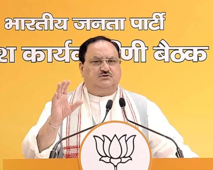 BJP chief