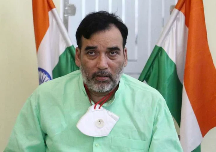 New Delhi