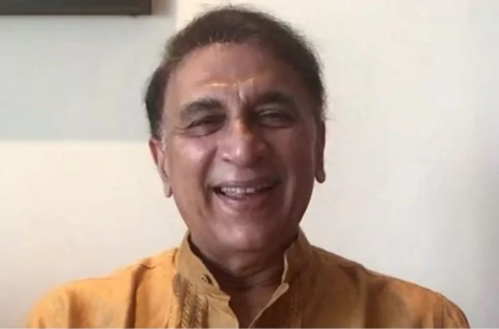 Sunil Gavaskar