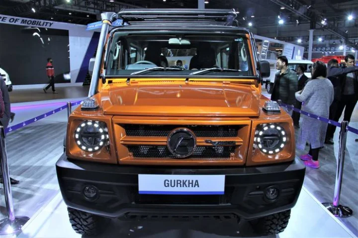 Gurkha BS 6