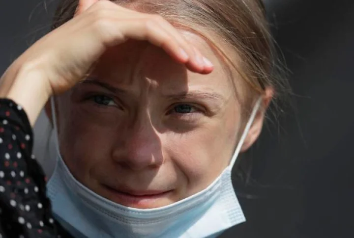 Greta Thunberg