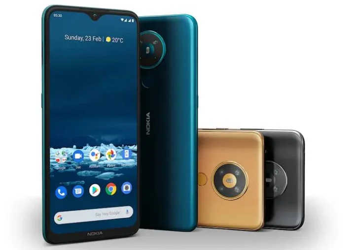 Nokia Smartphone
