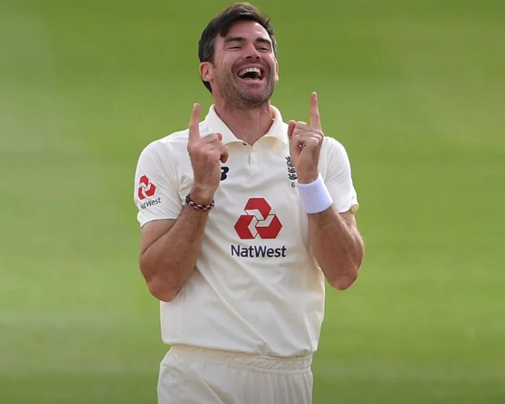 Jimmy anderson